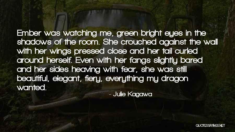 Beautiful Green Eyes Quotes By Julie Kagawa Beautiful Green Eyes Quotes By Julie Kagawa