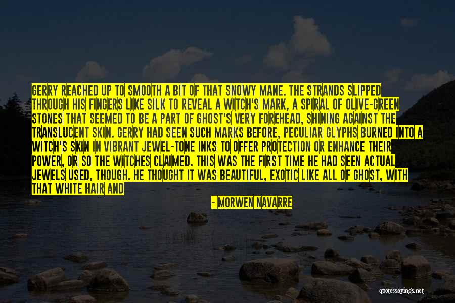 Beautiful Green Eyes Quotes By Morwen Navarre Beautiful Green Eyes Quotes By Morwen Navarre