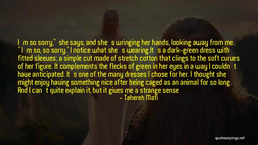Beautiful Green Eyes Quotes By Tahereh Mafi Beautiful Green Eyes Quotes By Tahereh Mafi