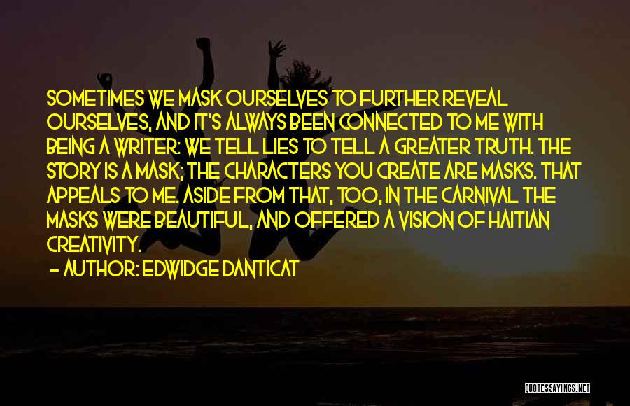 Beautiful Haitian Quotes By Edwidge Danticat