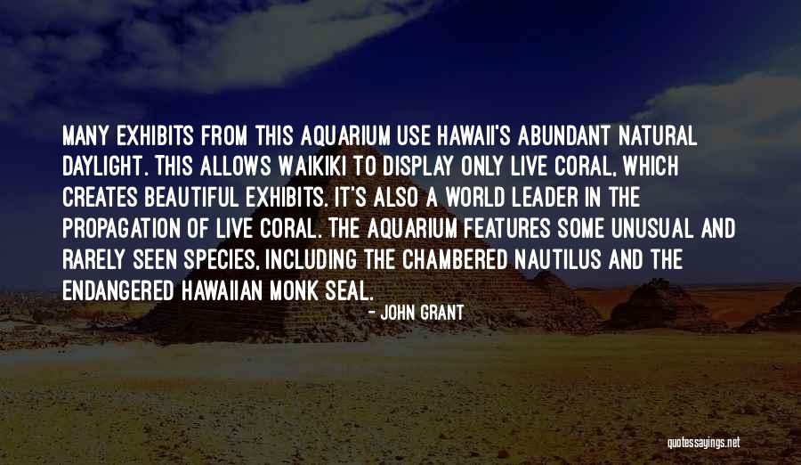 Beautiful Hawaiian Quotes By John Grant Beautiful Hawaiian Quotes By John Grant