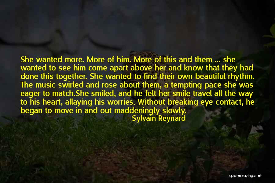 Beautiful Heart Breaking Quotes By Sylvain Reynard Beautiful Heart Breaking Quotes By Sylvain Reynard
