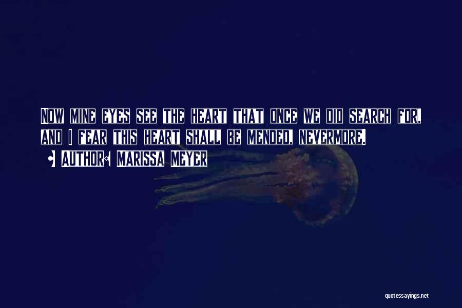 Beautiful Heartbreaking Quotes By Marissa Meyer Beautiful Heartbreaking Quotes By Marissa Meyer