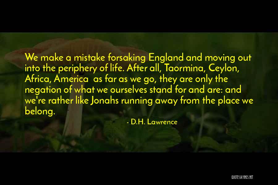 Beautiful Himachal Quotes By D.H. Lawrence Beautiful Himachal Quotes By D.H. Lawrence
