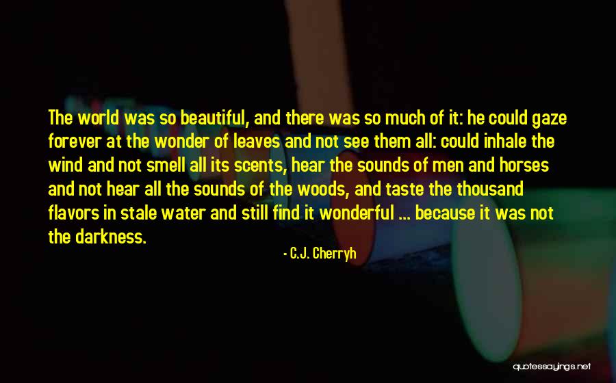 Beautiful Horses Quotes By C.J. Cherryh Beautiful Horses Quotes By C.J. Cherryh