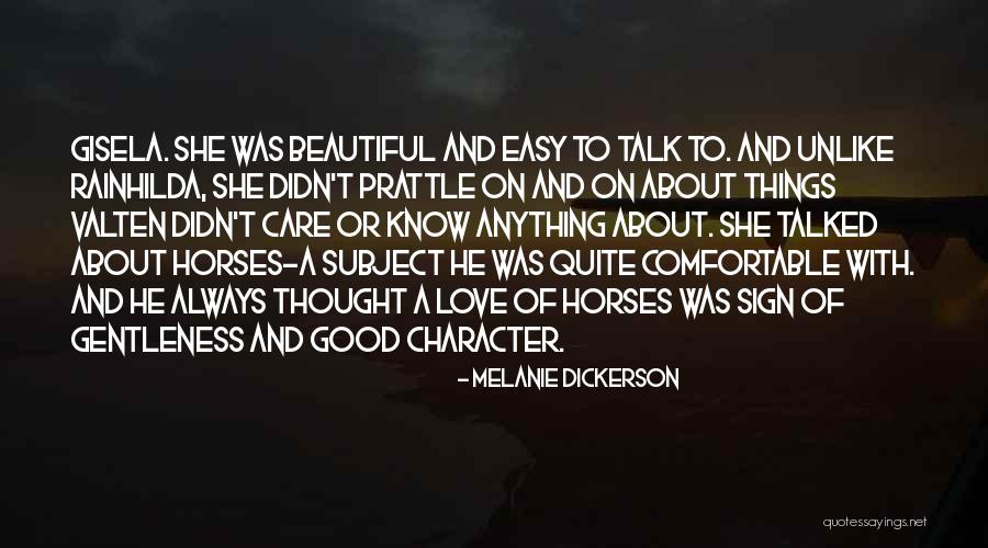 Beautiful Horses Quotes By Melanie Dickerson Beautiful Horses Quotes By Melanie Dickerson