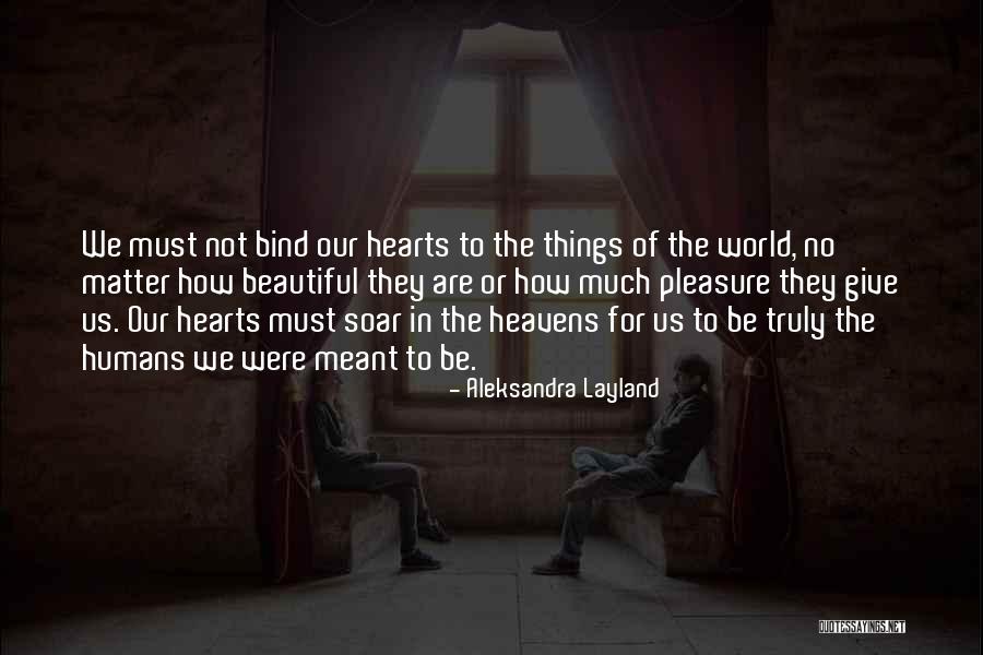 Beautiful Human Being Quotes By Aleksandra Layland Beautiful Human Being Quotes By Aleksandra Layland