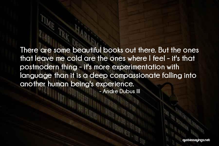 Beautiful Human Being Quotes By Andre Dubus III Beautiful Human Being Quotes By Andre Dubus III