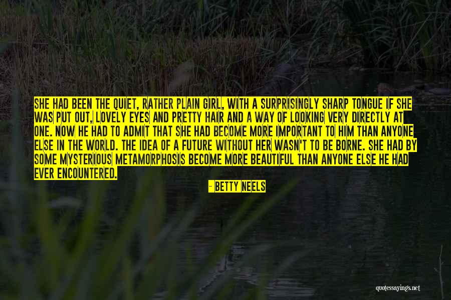 Beautiful Idea Quotes By Betty Neels Beautiful Idea Quotes By Betty Neels