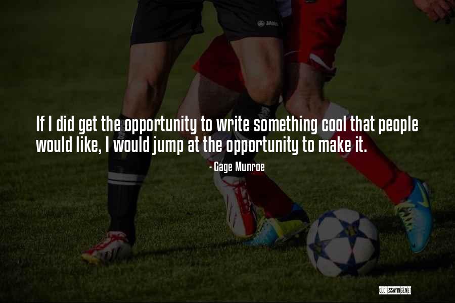 Beautiful Ideological Quotes By Gage Munroe Beautiful Ideological Quotes By Gage Munroe