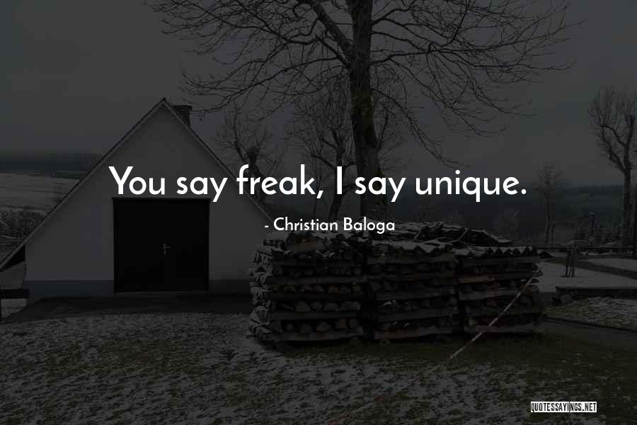 Beautiful Imperfections Quotes By Christian Baloga