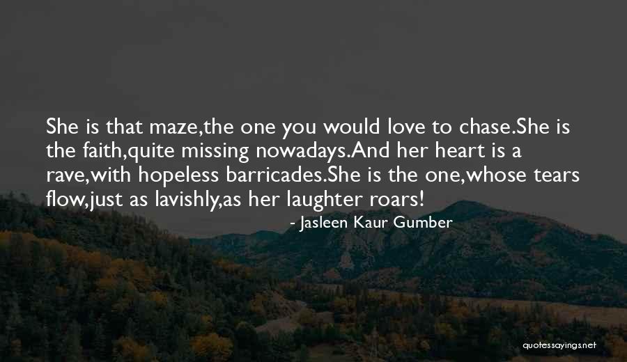 Beautiful Independent Girl Quotes By Jasleen Kaur Gumber