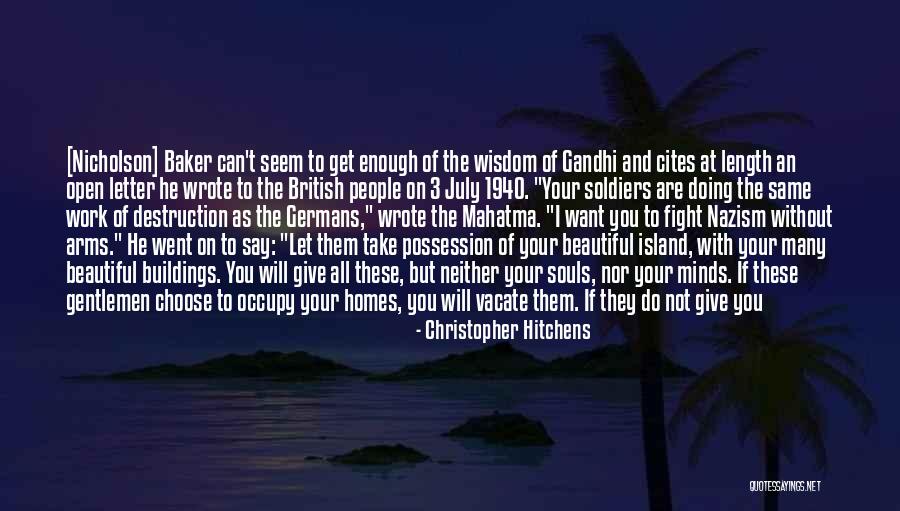 Beautiful Island Quotes By Christopher Hitchens Beautiful Island Quotes By Christopher Hitchens