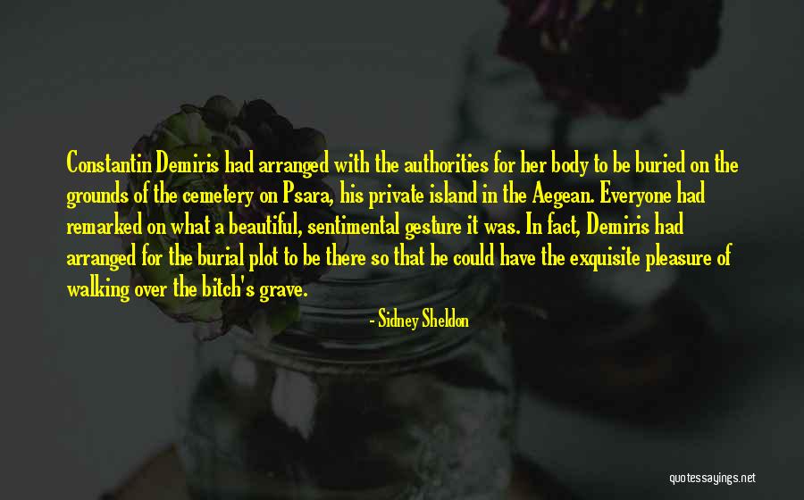 Beautiful Island Quotes By Sidney Sheldon Beautiful Island Quotes By Sidney Sheldon