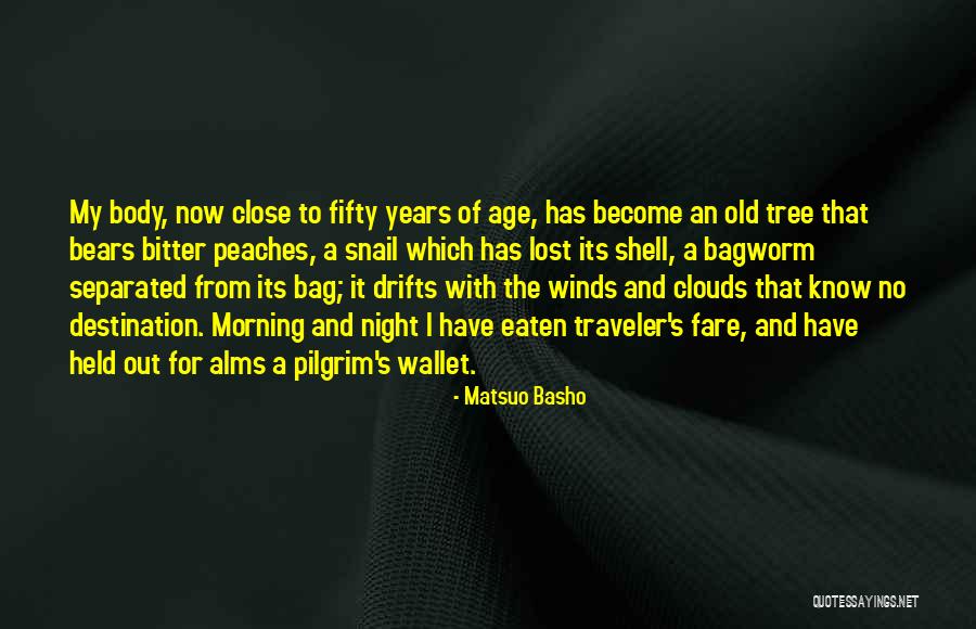 Beautiful Israel Quotes By Matsuo Basho Beautiful Israel Quotes By Matsuo Basho