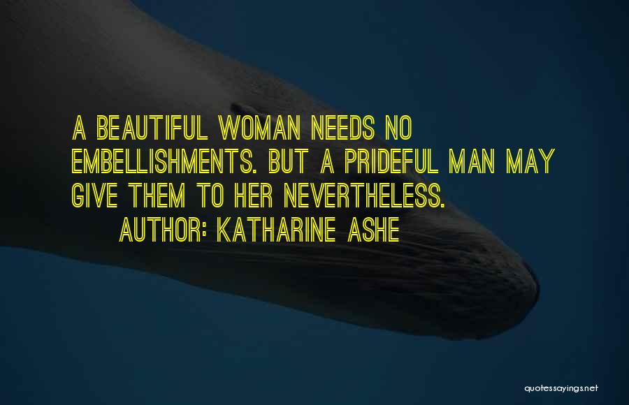 Beautiful Jewelry Quotes By Katharine Ashe