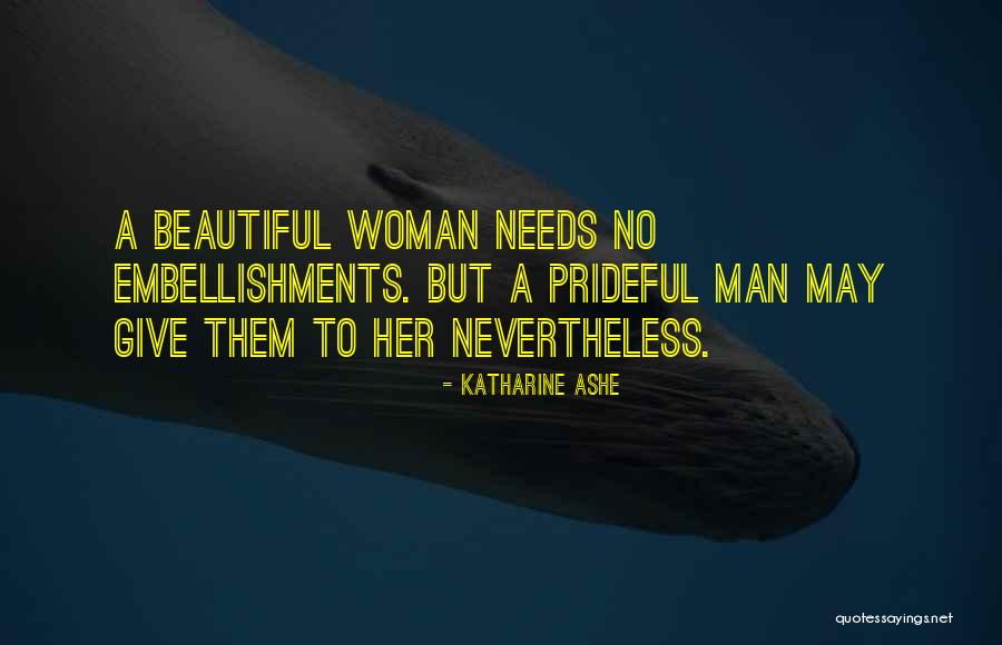 Beautiful Jewelry Quotes By Katharine Ashe