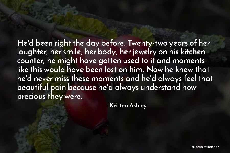 Beautiful Jewelry Quotes By Kristen Ashley