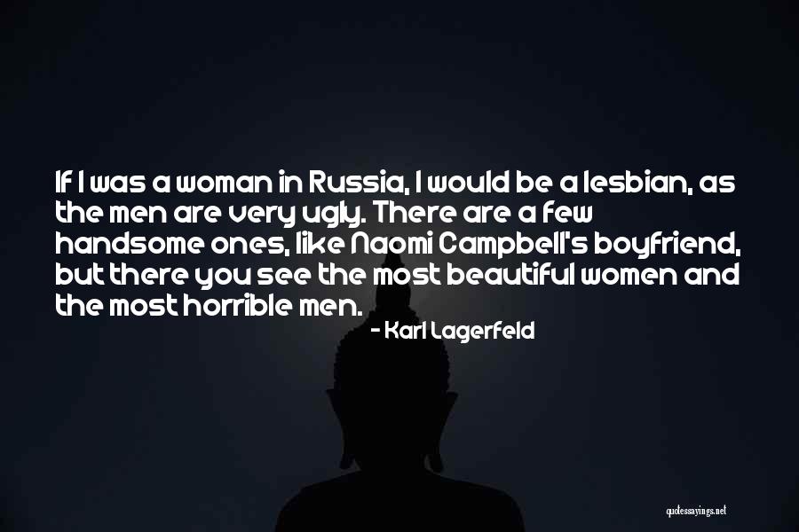 Beautiful Lesbian Quotes By Karl Lagerfeld Beautiful Lesbian Quotes By Karl Lagerfeld