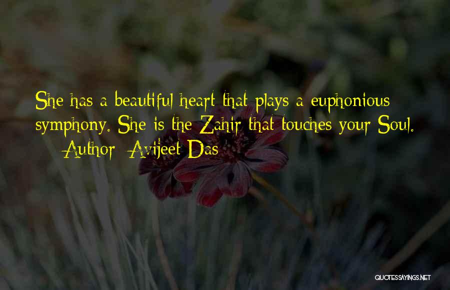 Beautiful Life Love Quotes Quotes By Avijeet Das