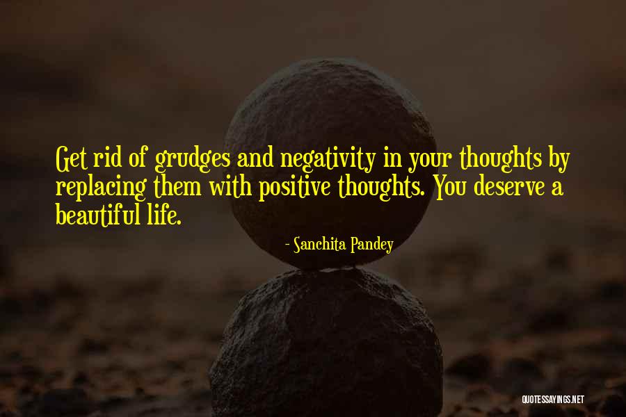 Beautiful Life Thoughts Quotes By Sanchita Pandey