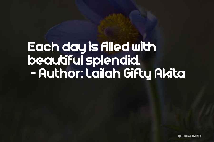 Beautiful Life Wisdom Quotes By Lailah Gifty Akita