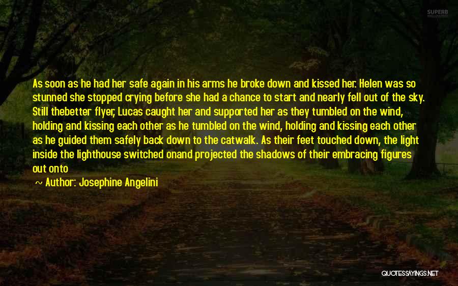 Beautiful Light Quotes By Josephine Angelini