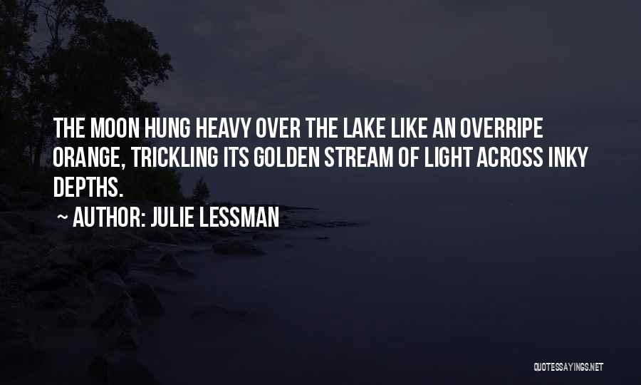 Beautiful Light Quotes By Julie Lessman