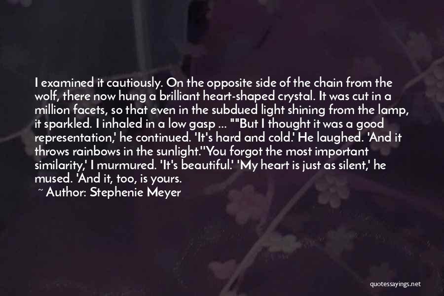 Beautiful Light Quotes By Stephenie Meyer Beautiful Light Quotes By Stephenie Meyer