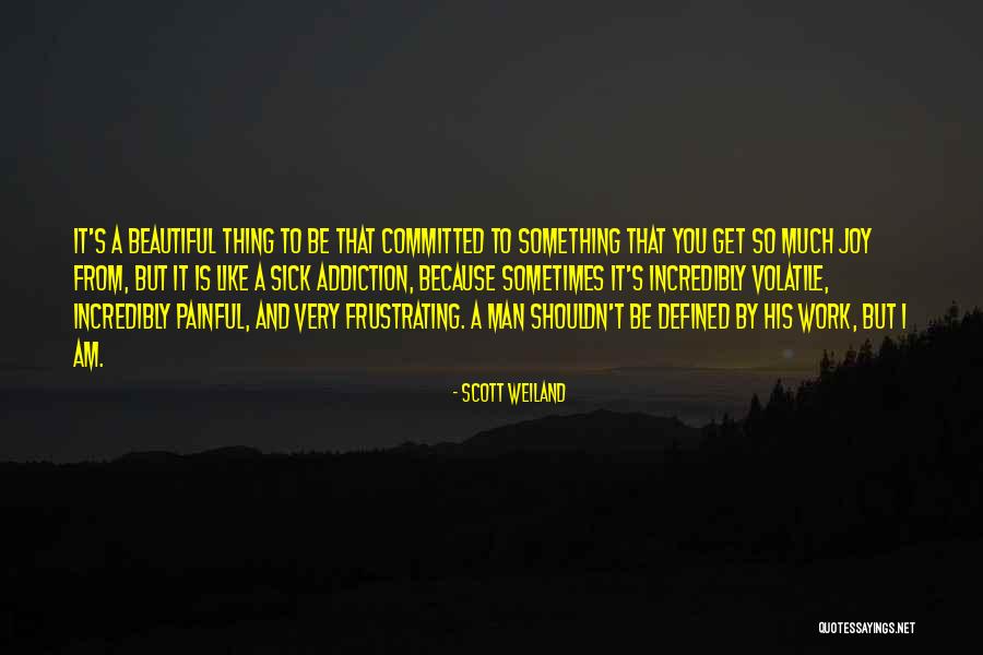 Beautiful Like You Quotes By Scott Weiland