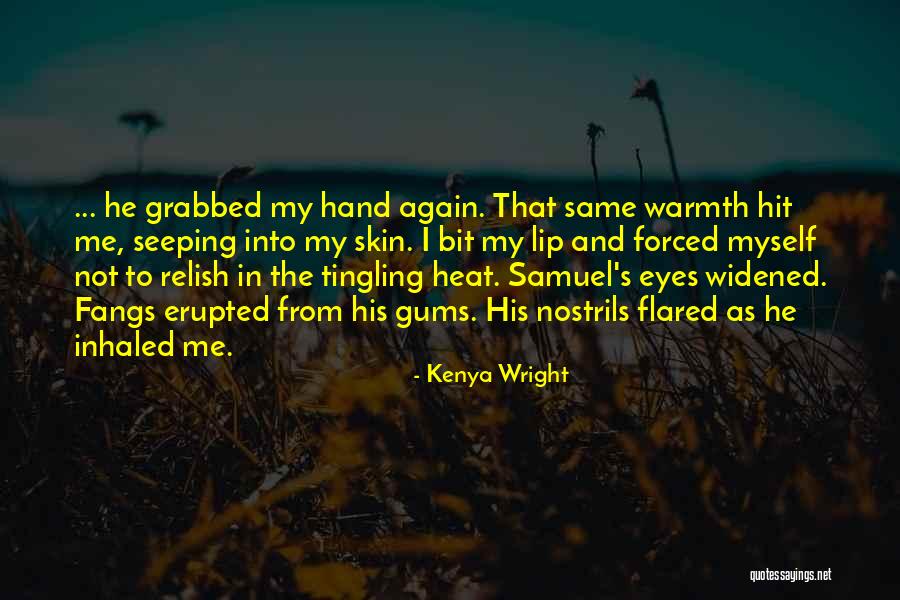 Beautiful Lip Quotes By Kenya Wright Beautiful Lip Quotes By Kenya Wright