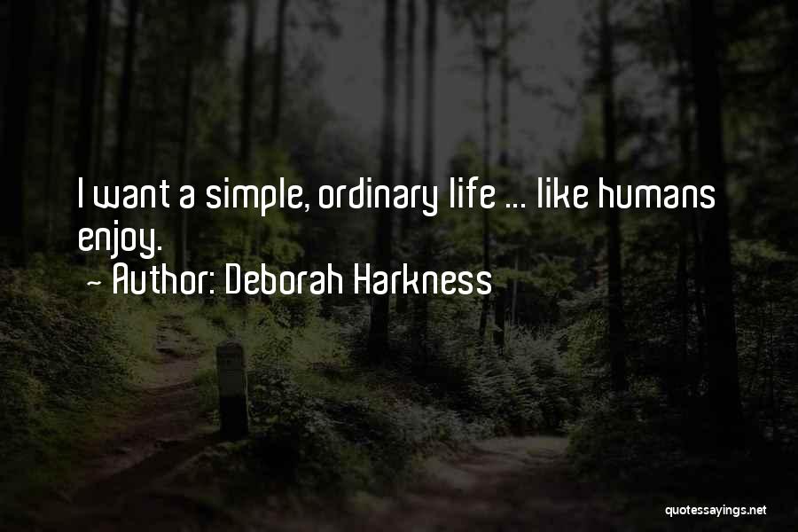 Beautiful Losers Documentary Quotes By Deborah Harkness