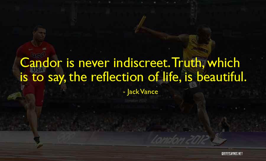 Beautiful Love Life Quotes By Jack Vance Beautiful Love Life Quotes By Jack Vance
