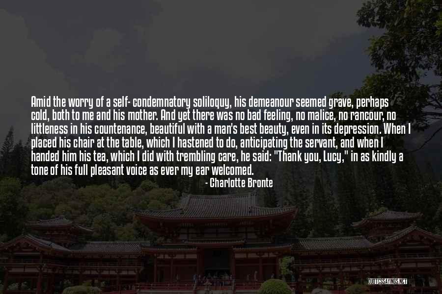 Beautiful Malice Quotes By Charlotte Bronte Beautiful Malice Quotes By Charlotte Bronte