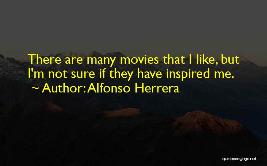 Beautiful Mind Body And Soul Quotes By Alfonso Herrera