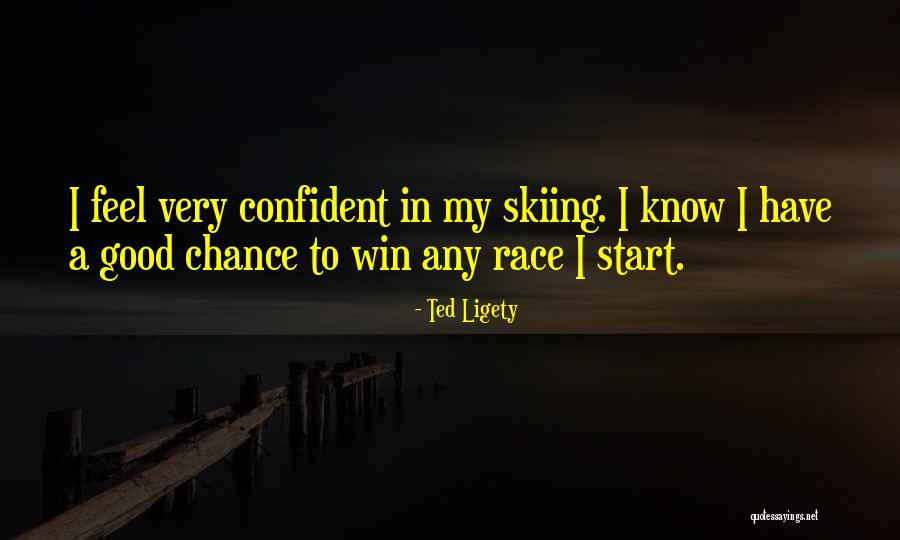 Beautiful Mind Body And Soul Quotes By Ted Ligety