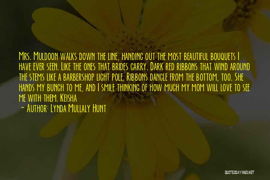 Beautiful Mom To Be Quotes By Lynda Mullaly Hunt