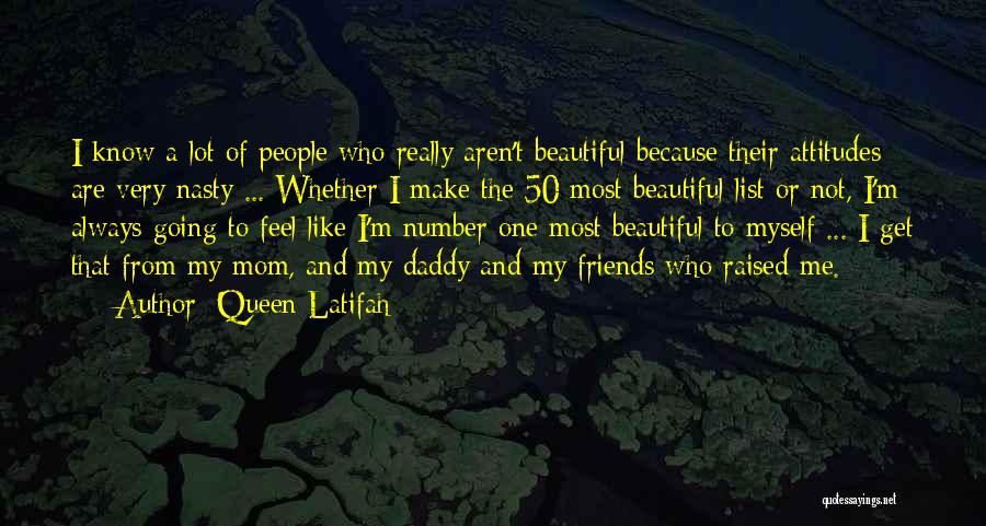 Beautiful Mom To Be Quotes By Queen Latifah