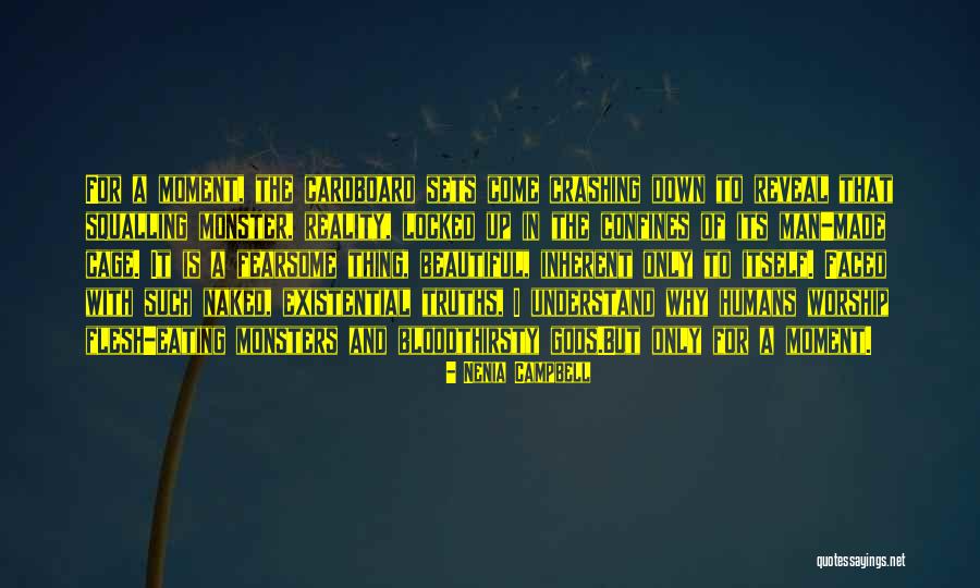 Beautiful Monster Quotes By Nenia Campbell Beautiful Monster Quotes By Nenia Campbell