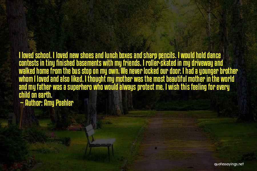 Beautiful Mother Earth Quotes By Amy Poehler