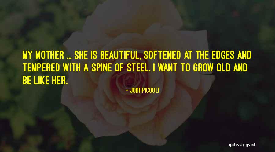 Beautiful Mothers Quotes By Jodi Picoult