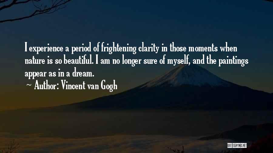 Beautiful Nature Quotes By Vincent Van Gogh