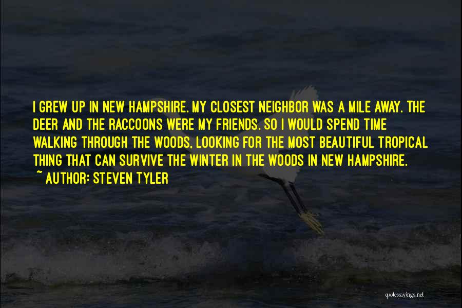 Beautiful New Friends Quotes By Steven Tyler