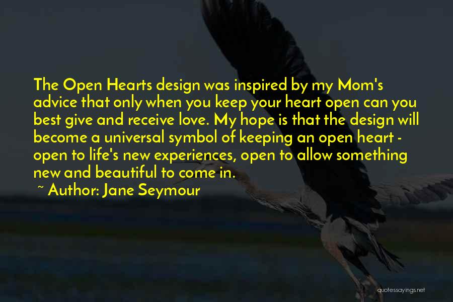 Beautiful New Mom Quotes By Jane Seymour