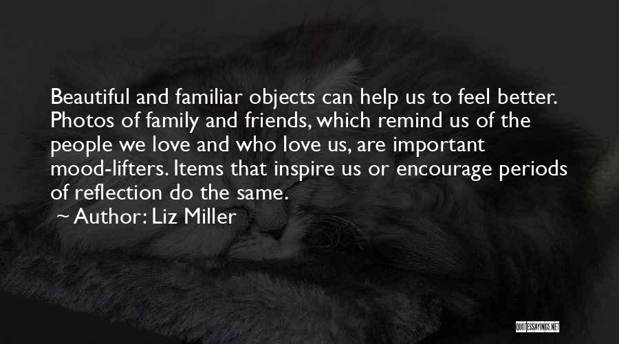 Beautiful Objects Quotes By Liz Miller