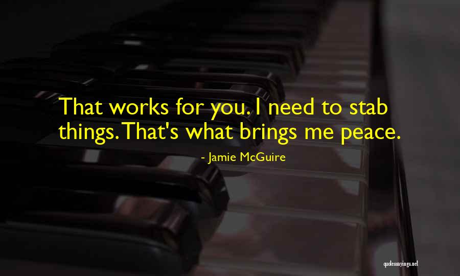 Beautiful Oblivion Jamie Mcguire Quotes By Jamie McGuire Beautiful Oblivion Jamie Mcguire Quotes By Jamie McGuire