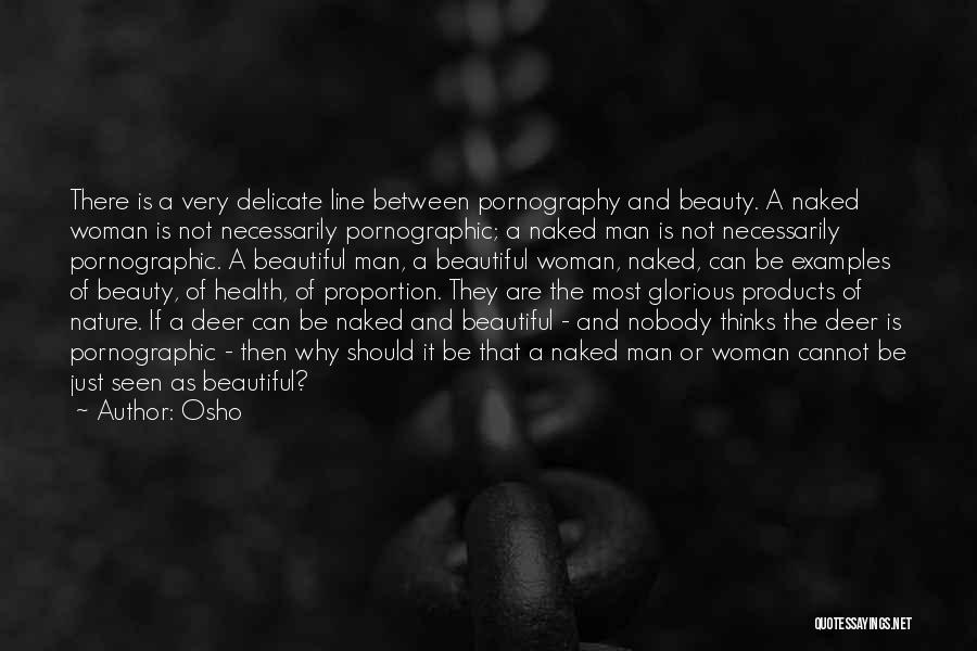 Beautiful One Line Quotes By Osho