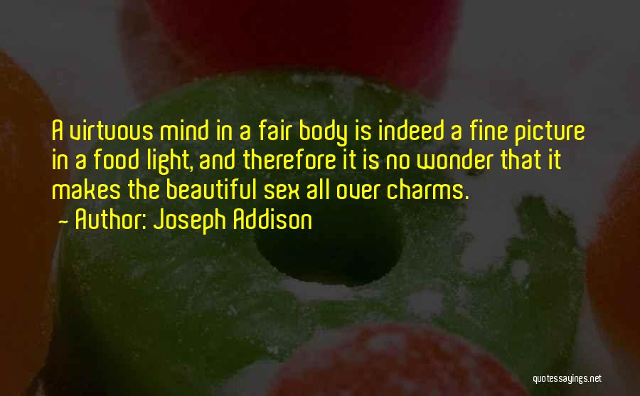 Beautiful Picture Quotes By Joseph Addison Beautiful Picture Quotes By Joseph Addison