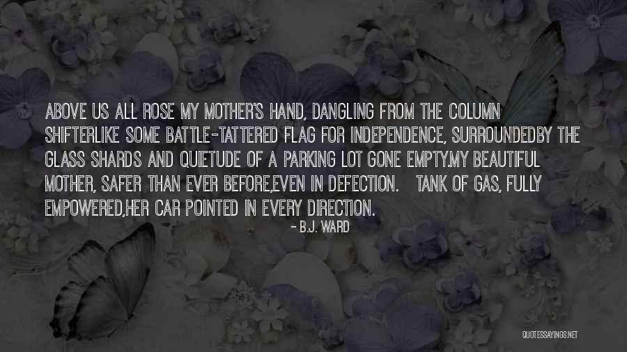 Beautiful Poetry Quotes By B.J. Ward Beautiful Poetry Quotes By B.J. Ward