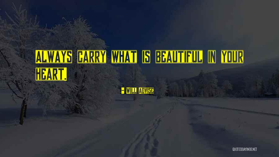 Beautiful Poetry Quotes By Will Advise Beautiful Poetry Quotes By Will Advise